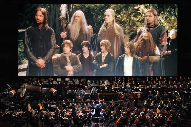 Presale codes for lord of the rings: the fellowship of the ring in concert: members use these when buying pre-sale tickets