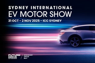 Sydney International EV Auto Show 2026 - Friday