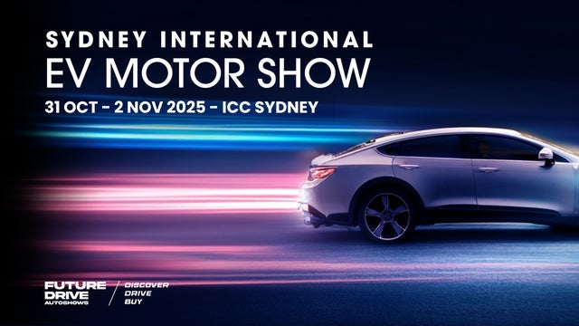 Sydney International EV Motor Show