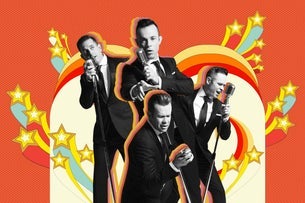 Human Nature - Motown 20th Anniversay Regional Tour Part 2 2026