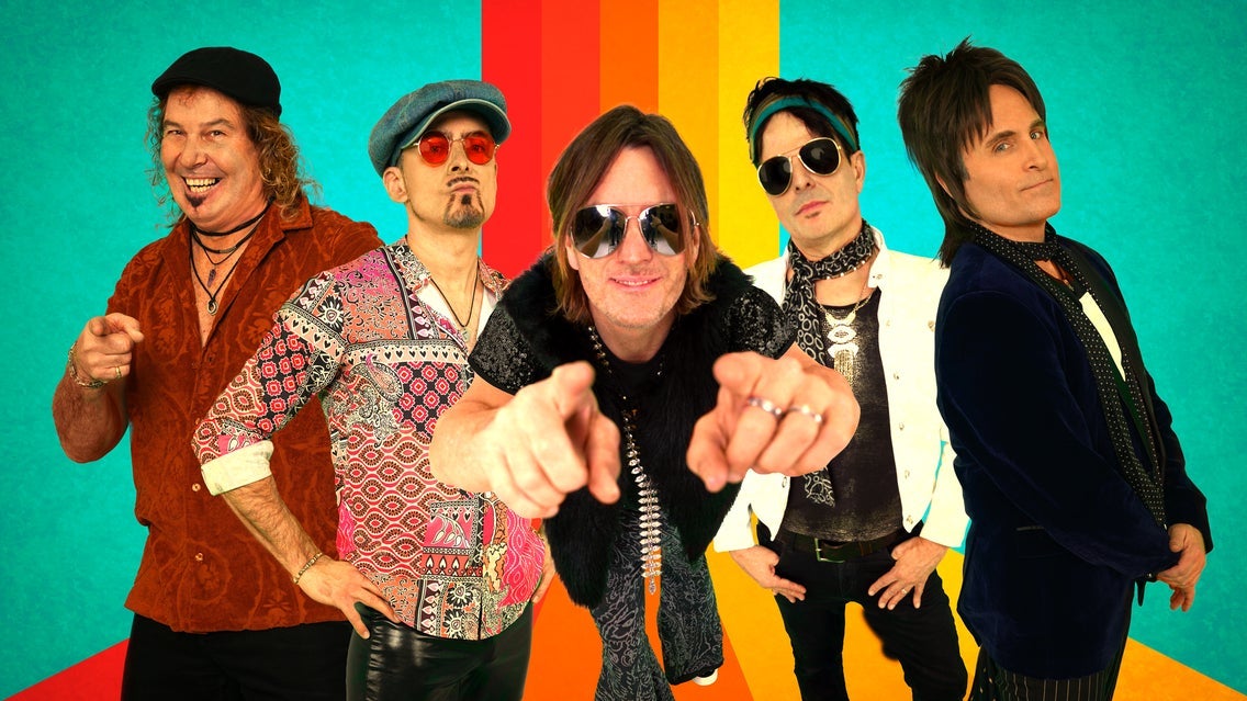 Photo of Super 70s Rock Show ft. Super Trans AM