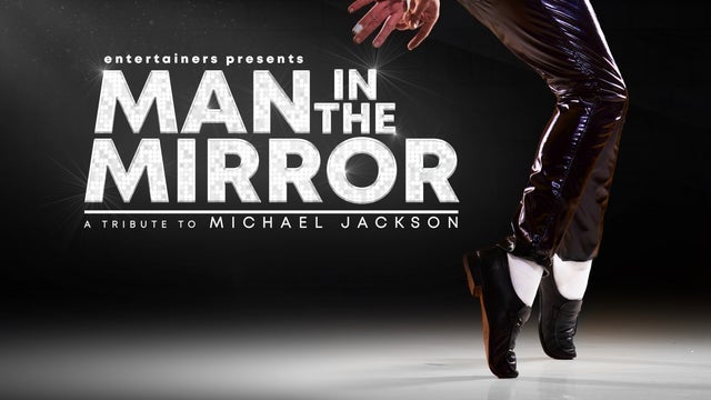 Man in The Mirror – MJ The Legacy in Bath Forum 10/05/2025