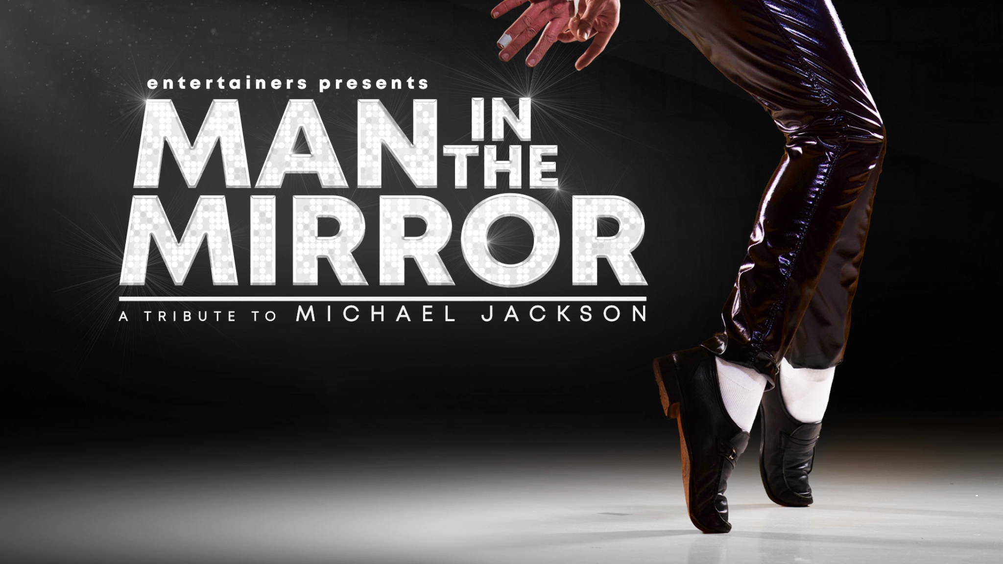 Man In The Mirror - A Tribute to Michael Jackson