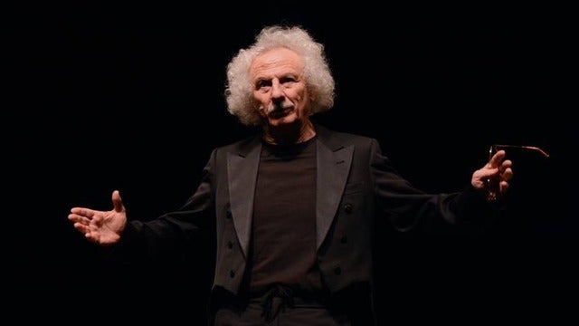 Rafael Álvarez, El Brujo: “Cómico”