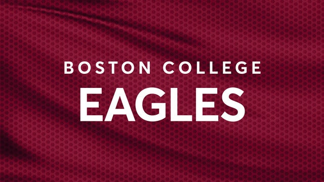 Boston College Eagles Men's Basketball