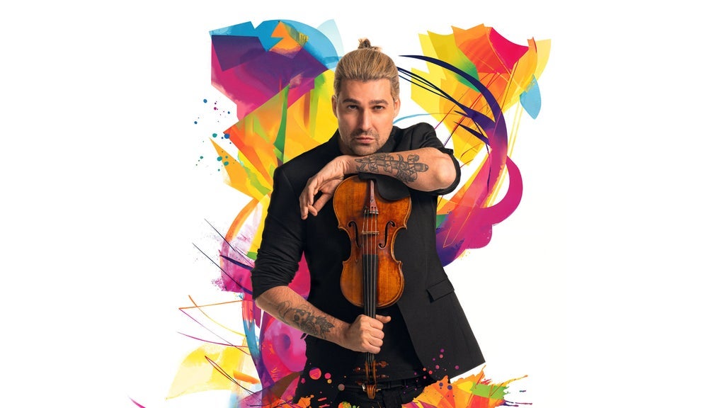 Hotels near David Garrett Events