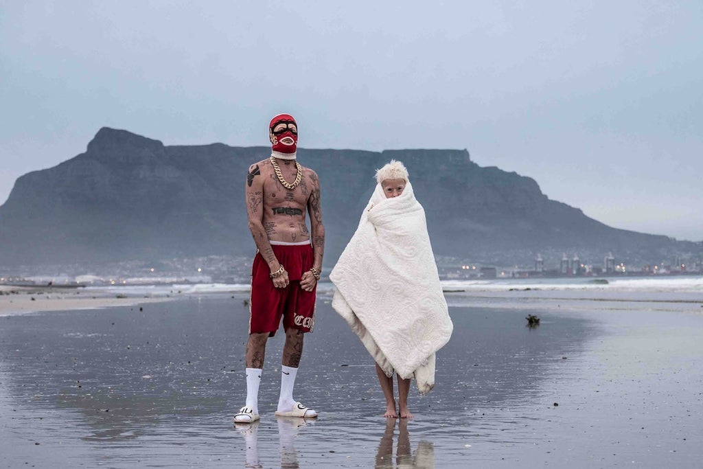 Die Antwoord - ZEF WINTER WONDERLAND