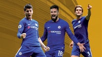Chelsea FC in Australia