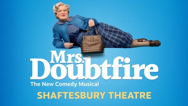 Mrs Doubtfire