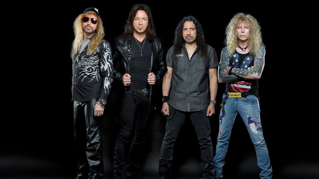 Hotels near Stryper Events
