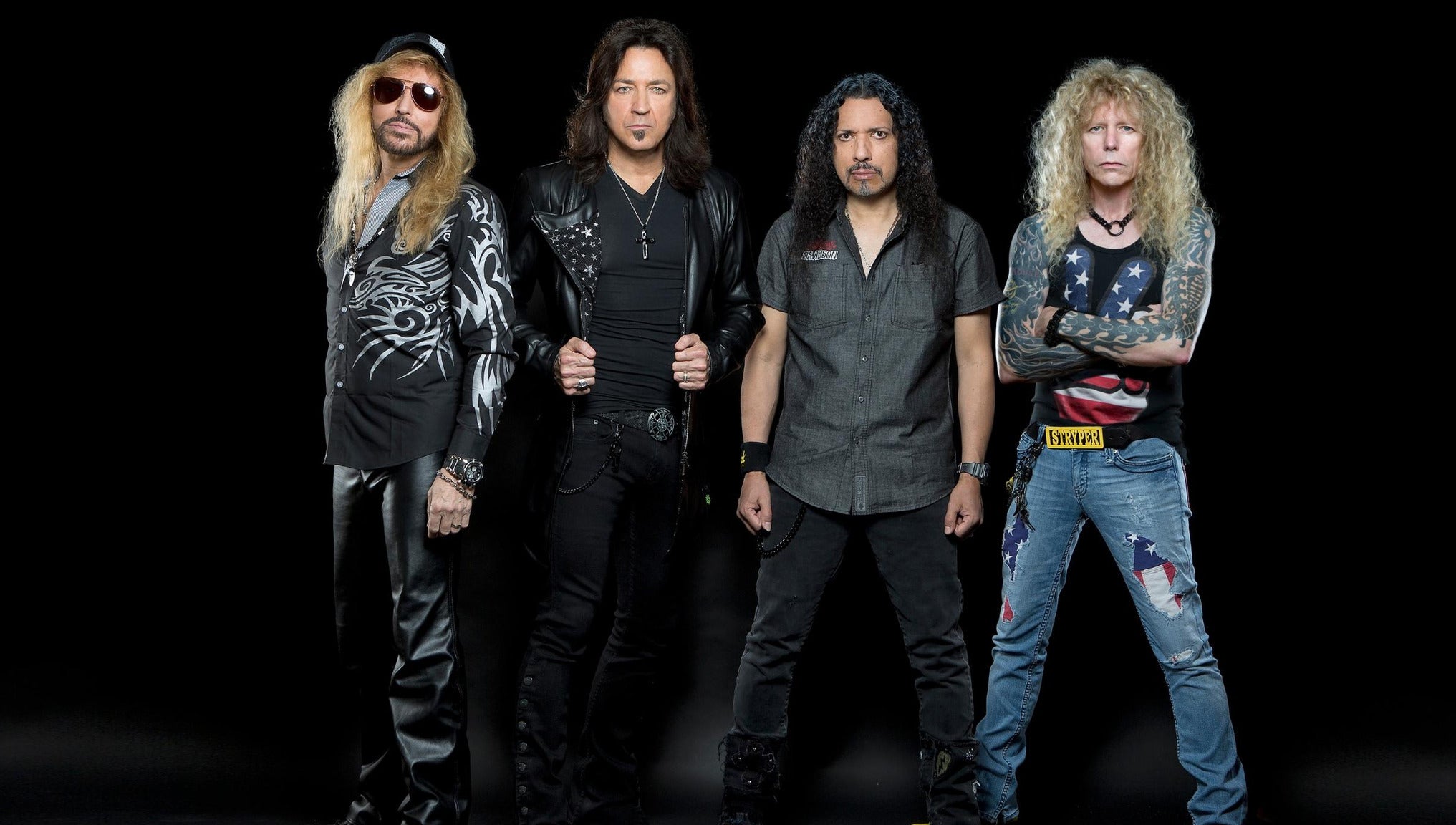 Stryper 2025 Tour Dates