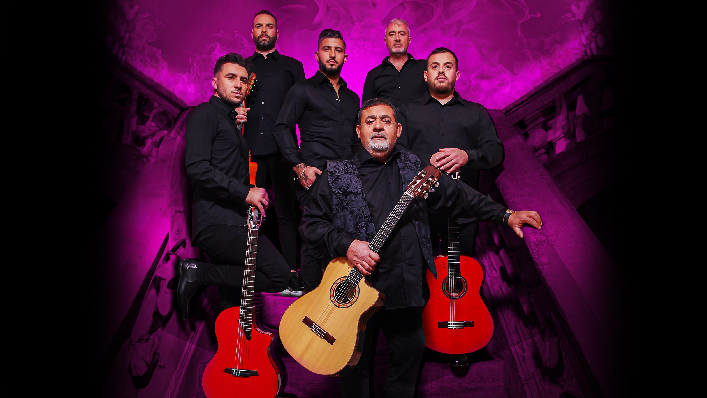 Gipsy Kings featuring Tonino Baliardo: Renaissance Tour free presale pa55w0rd for early tickets in Newark