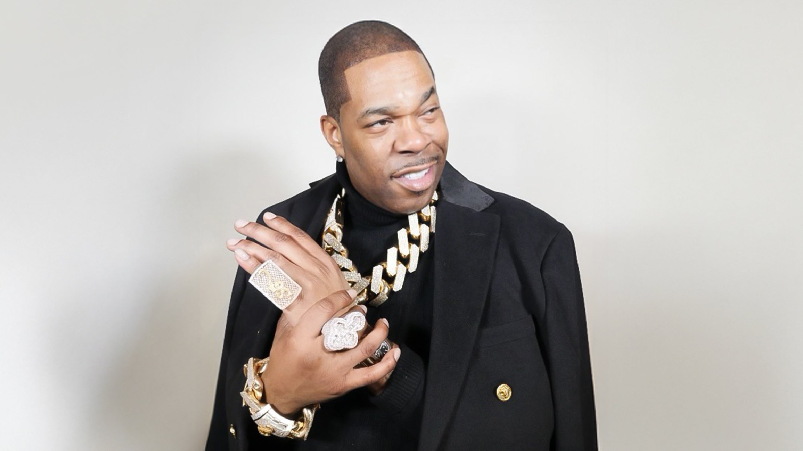 Busta Rhymes
