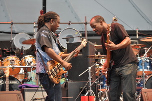 Dumpstaphunk / Ghost-note