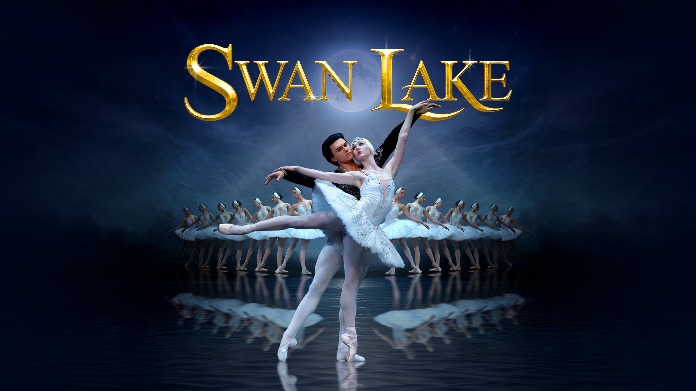 Swan Lake by International Ballet Stars