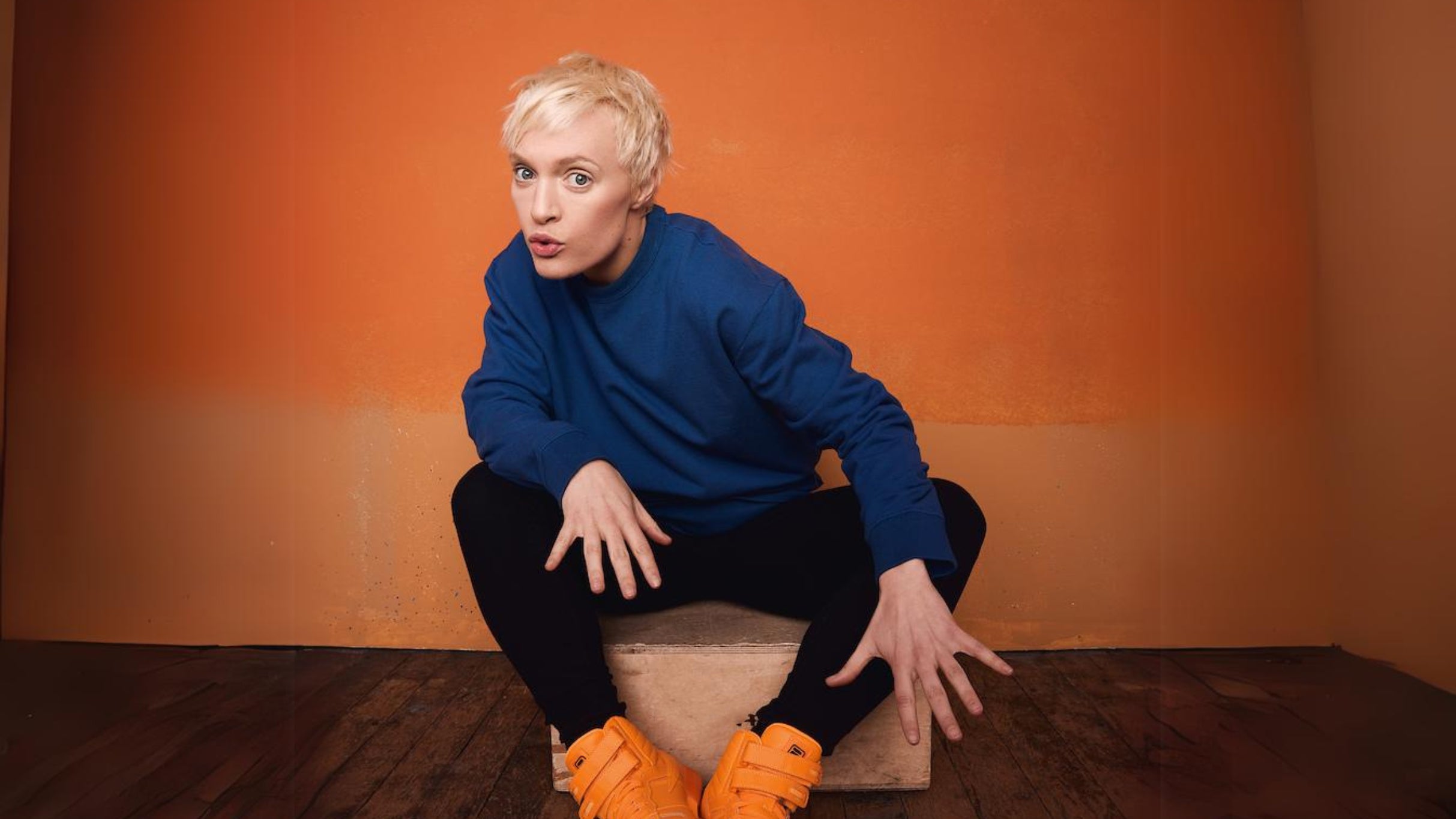 Emma Willmann at Punch Line Comedy Club - San Francisco