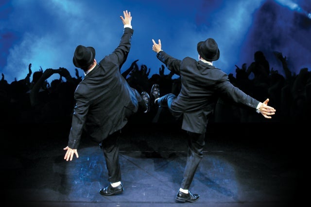 THE BLUES BROTHERS - Evvnt Events