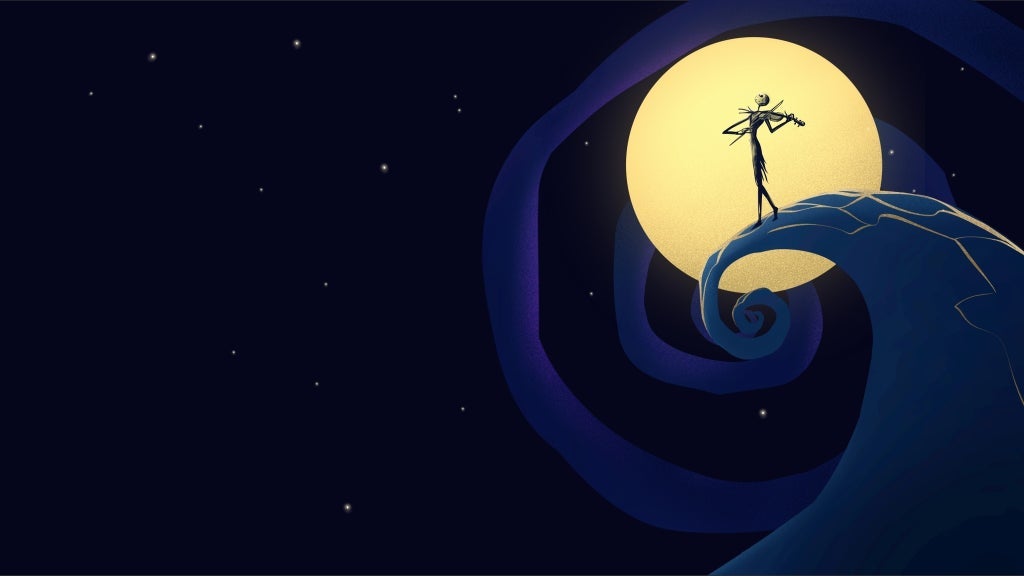 Tim Burton's Universe by Mystery Ensemble — Turner Sims
