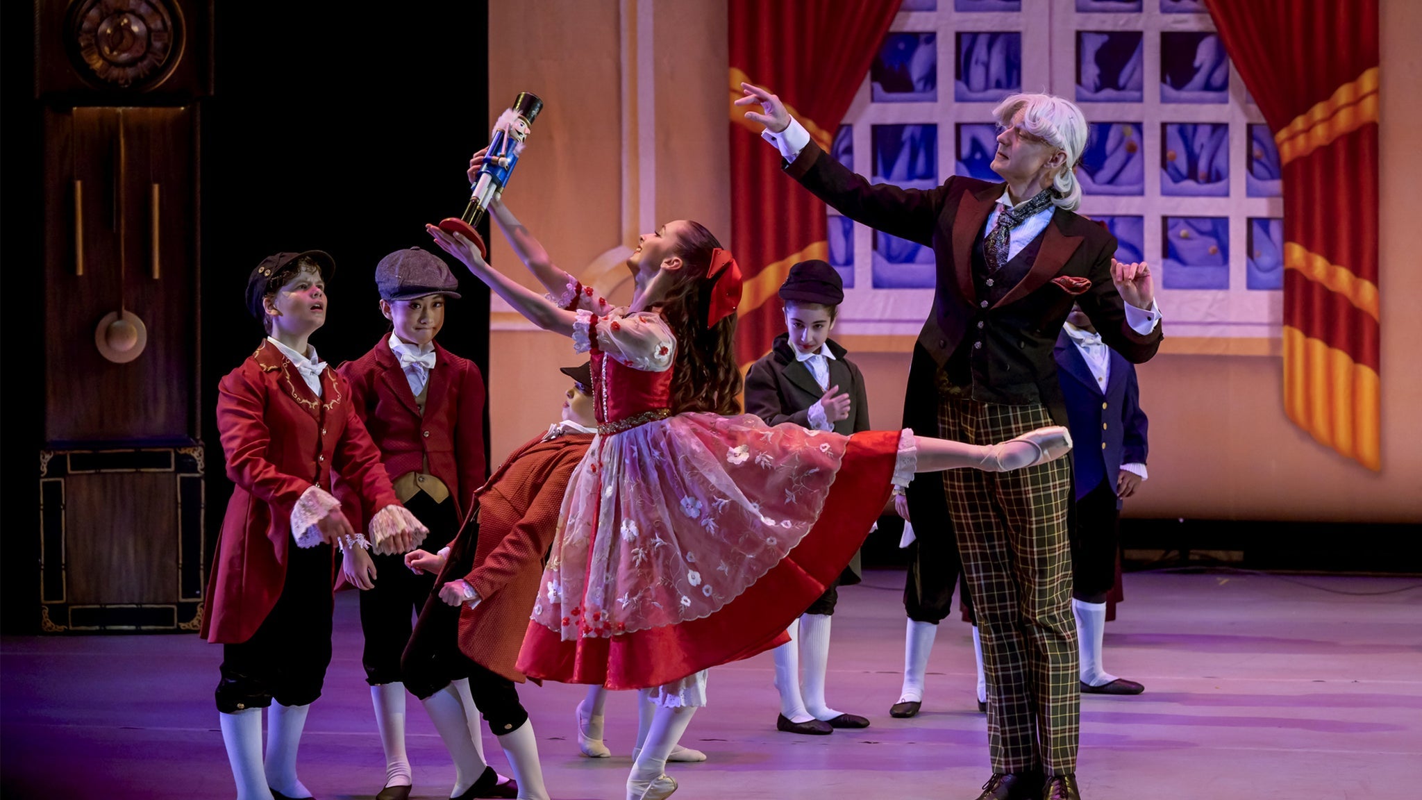 Cary Ballet Company