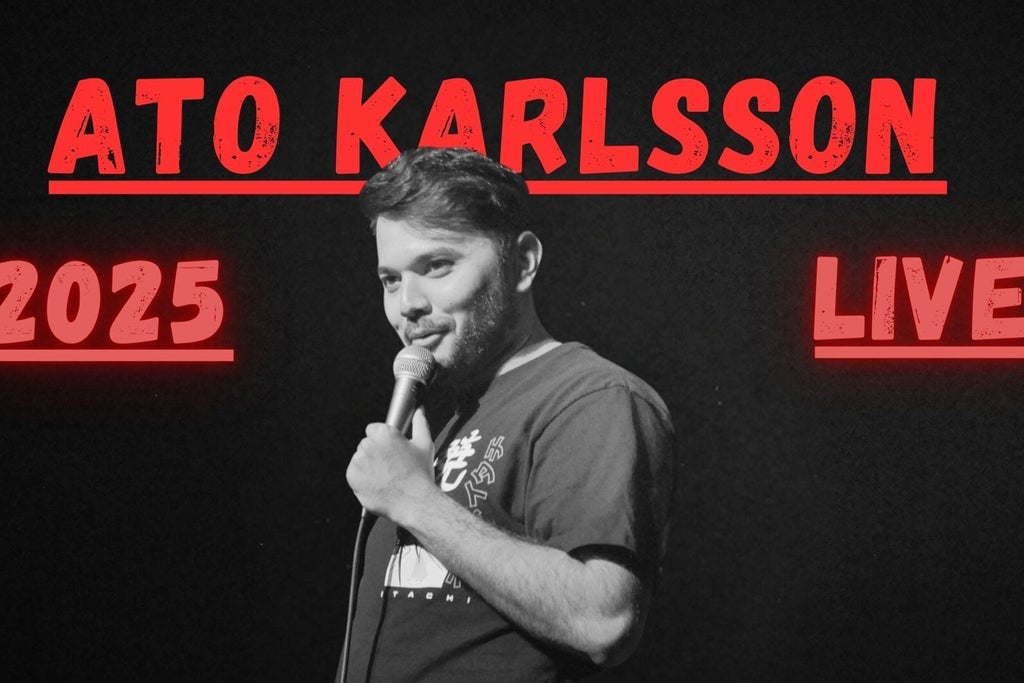 Ato Karlsson in Sweden