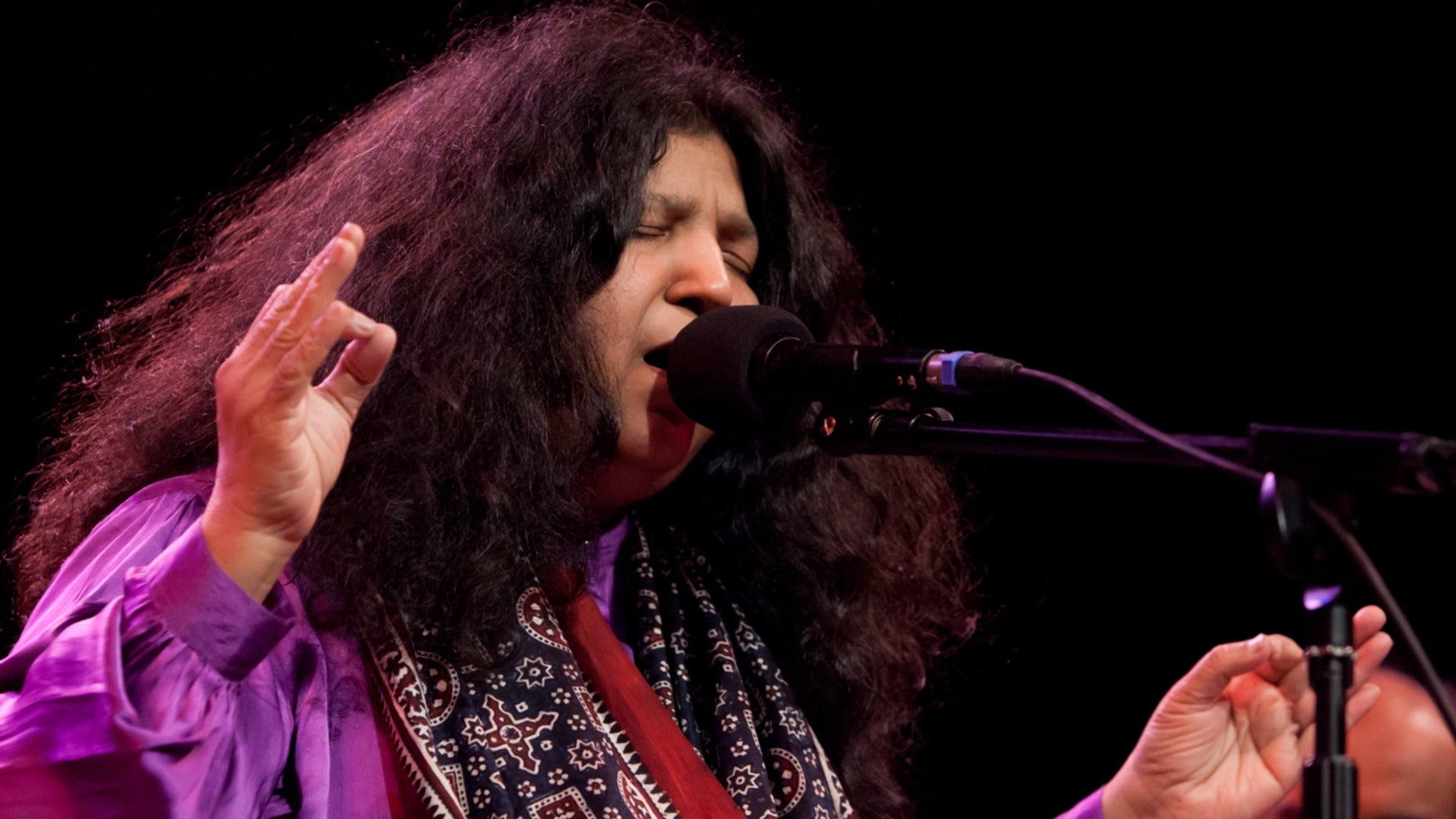 Abida Parveen live