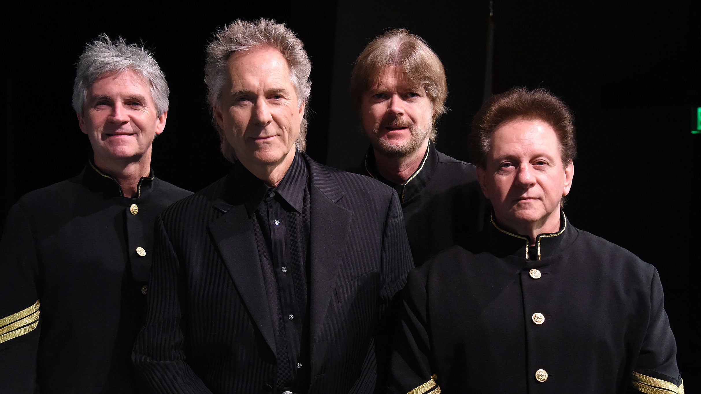 Gary Puckett at The Canyon-Montclair