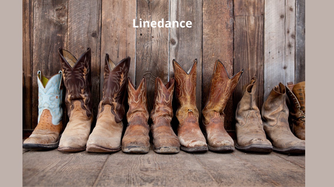 Linedance event image