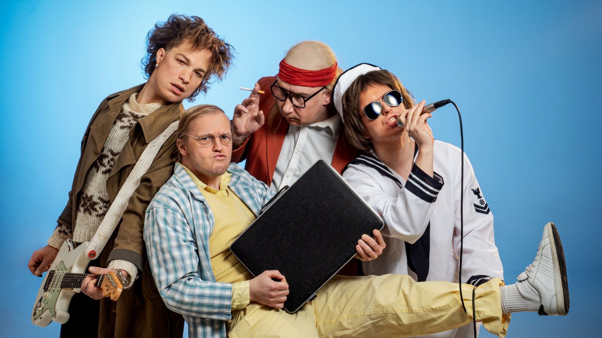 SUOMIROCK-musikaali