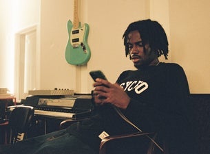 kwes e, 2025-11-30, Лондон