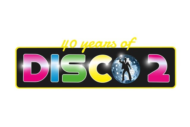 40 Years of Disco 2 OVO Arena Wembley Seating Plan