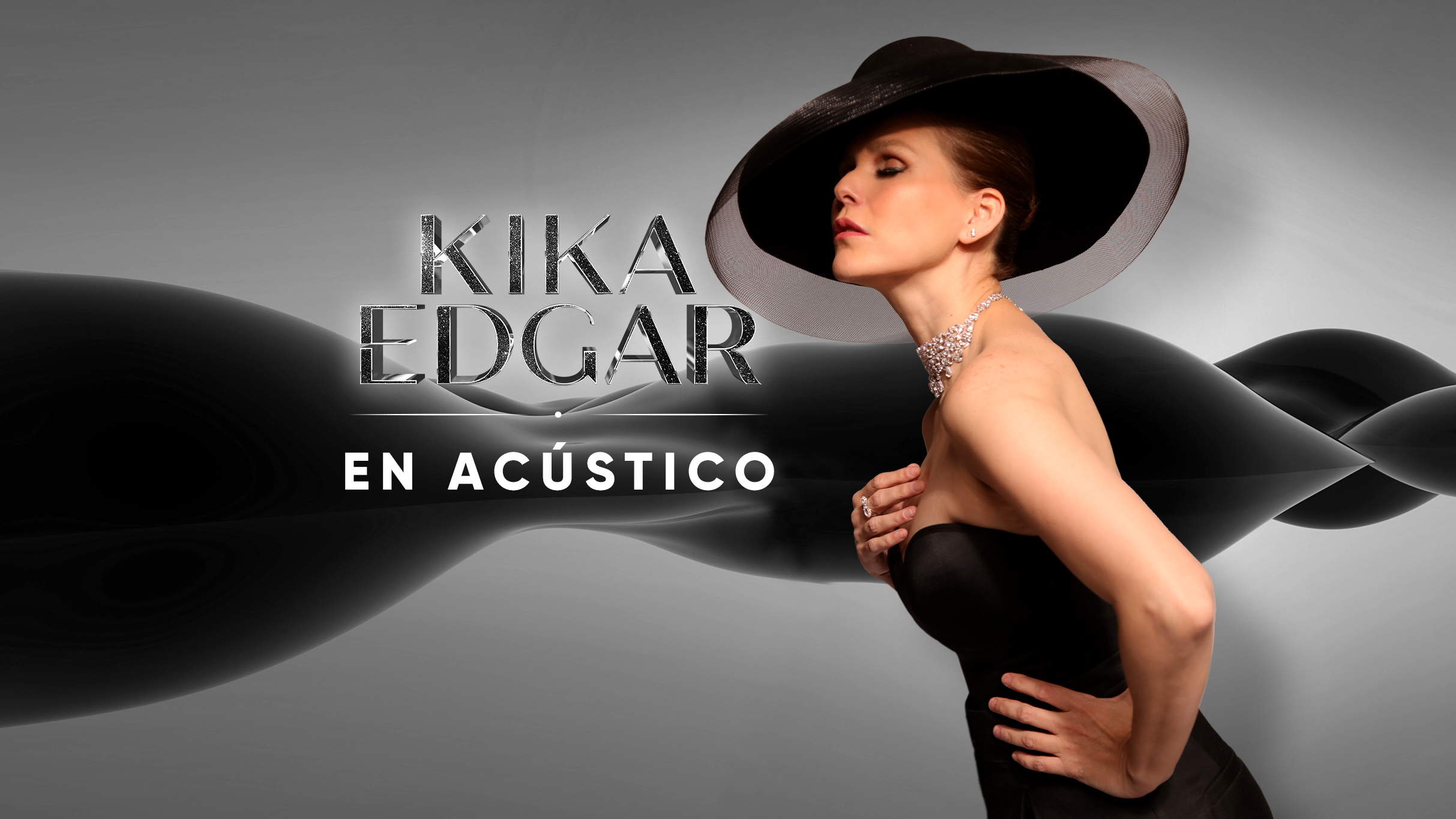 Kika Edgar en Ac�stico