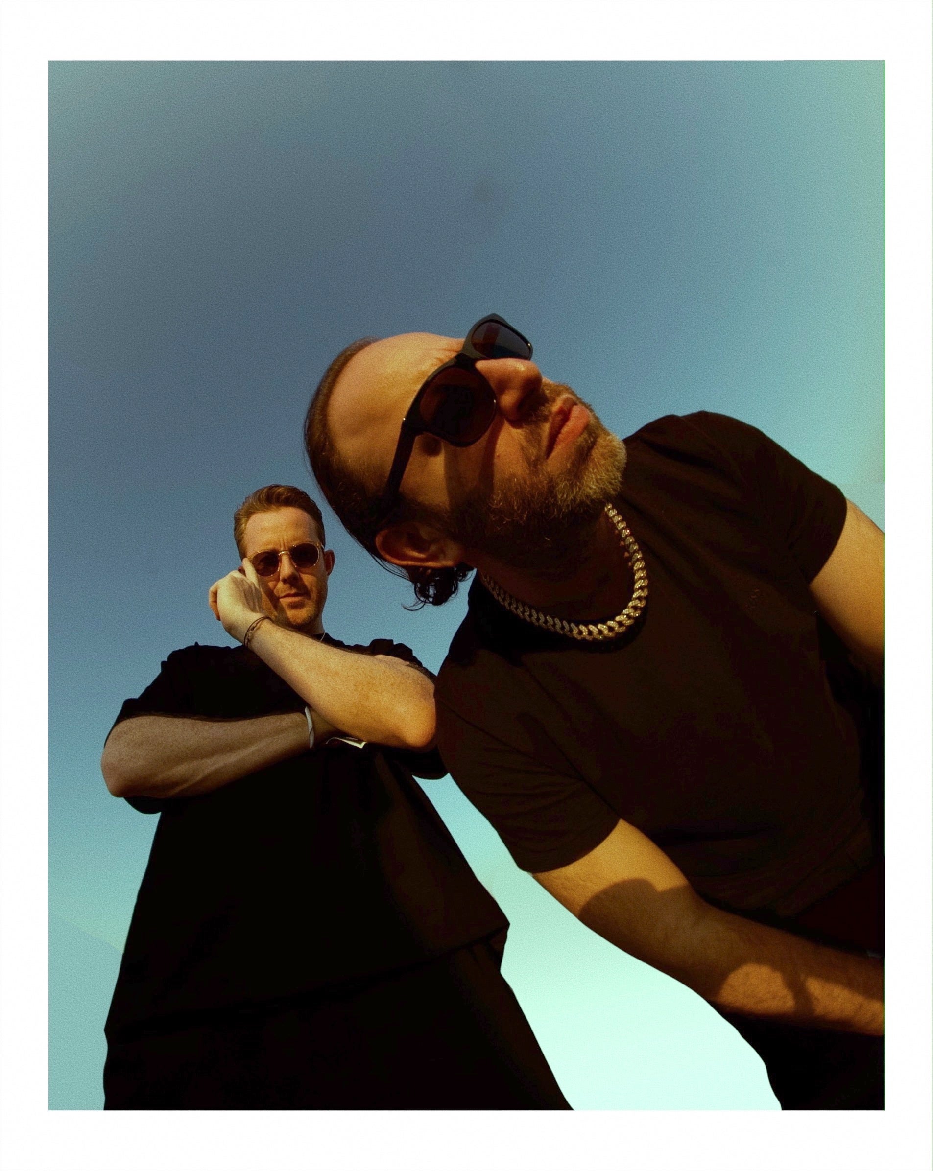 Chase and Status DJ Set Event Title Pic