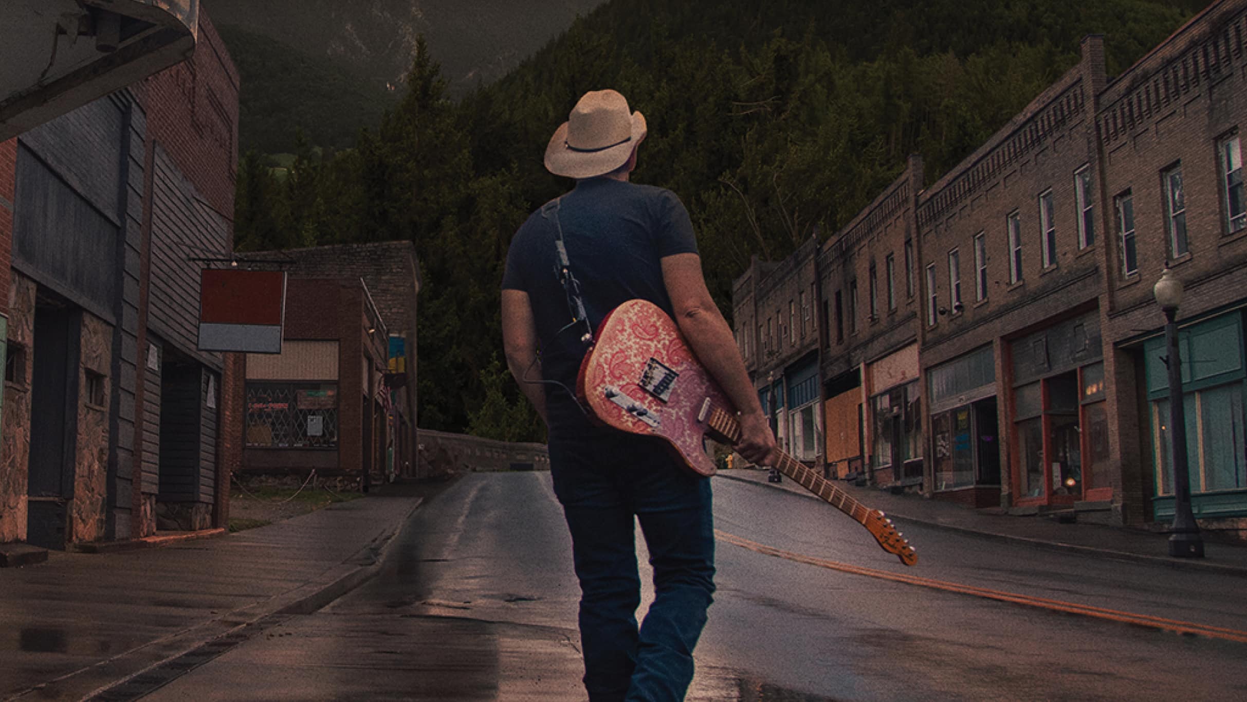 Brad Paisley: Son of the Mountains World Tour  in Uncasville promo photo for Official Platinum presale offer code