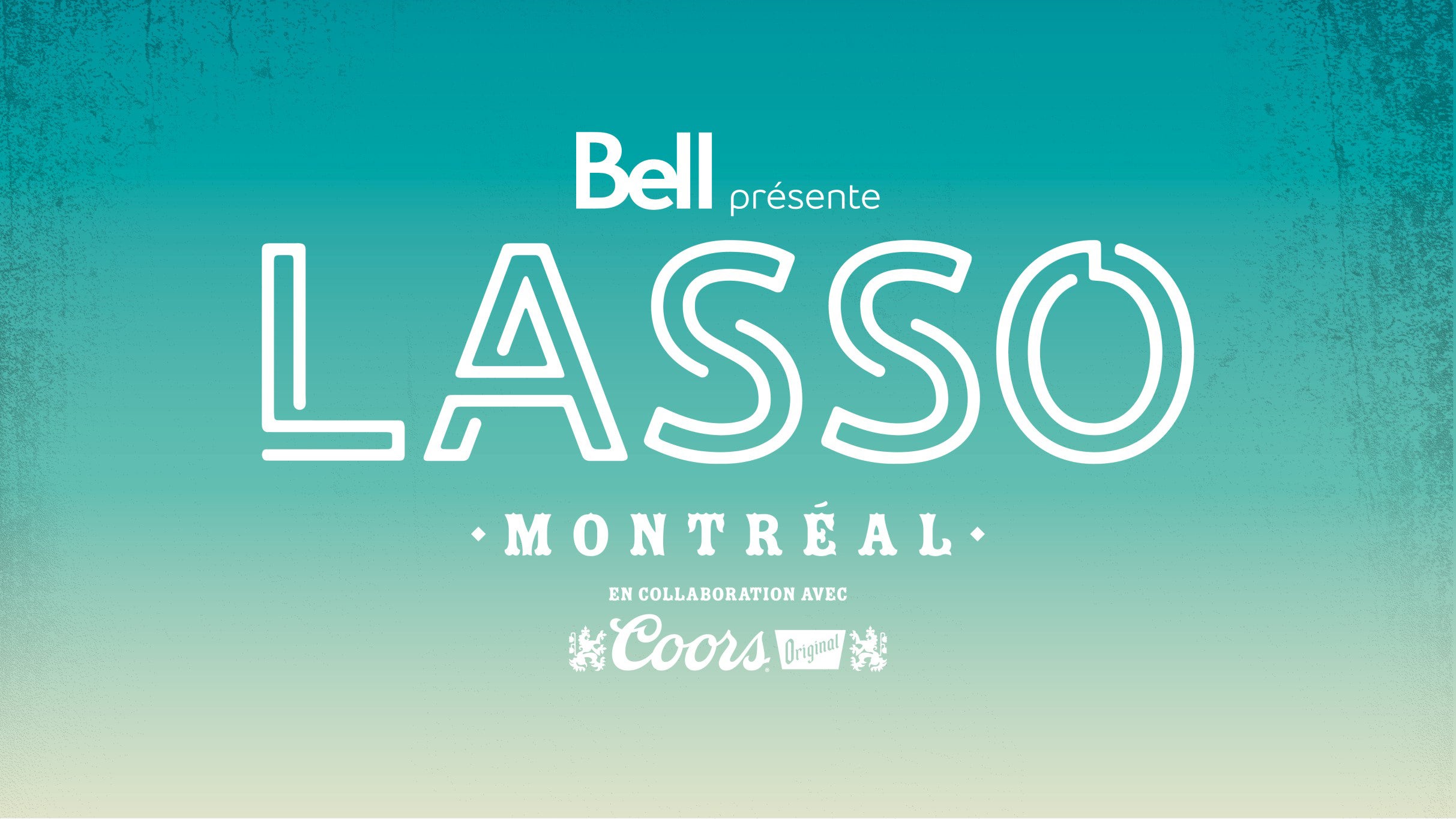 LASSO 2023 - 2 jours in Montreal promo photo for Prévente presale offer code