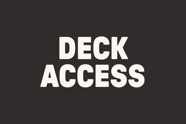 Mi Campo Deck:rebelution presales in Mountain View