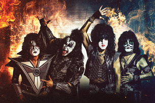 KISS: End of the Road World Tour