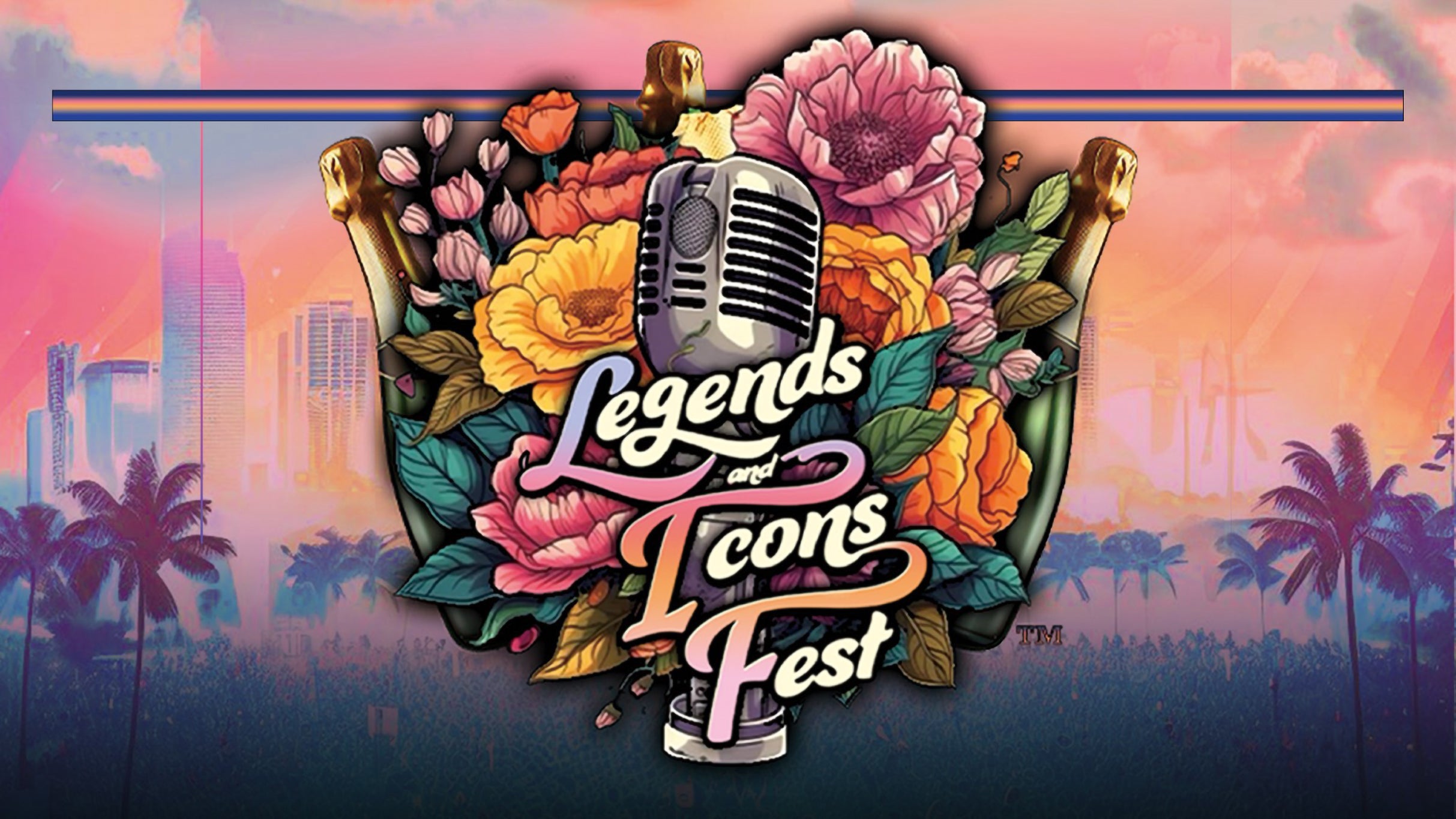 Legends and Icons Fest presale information on freepresalepasswords.com