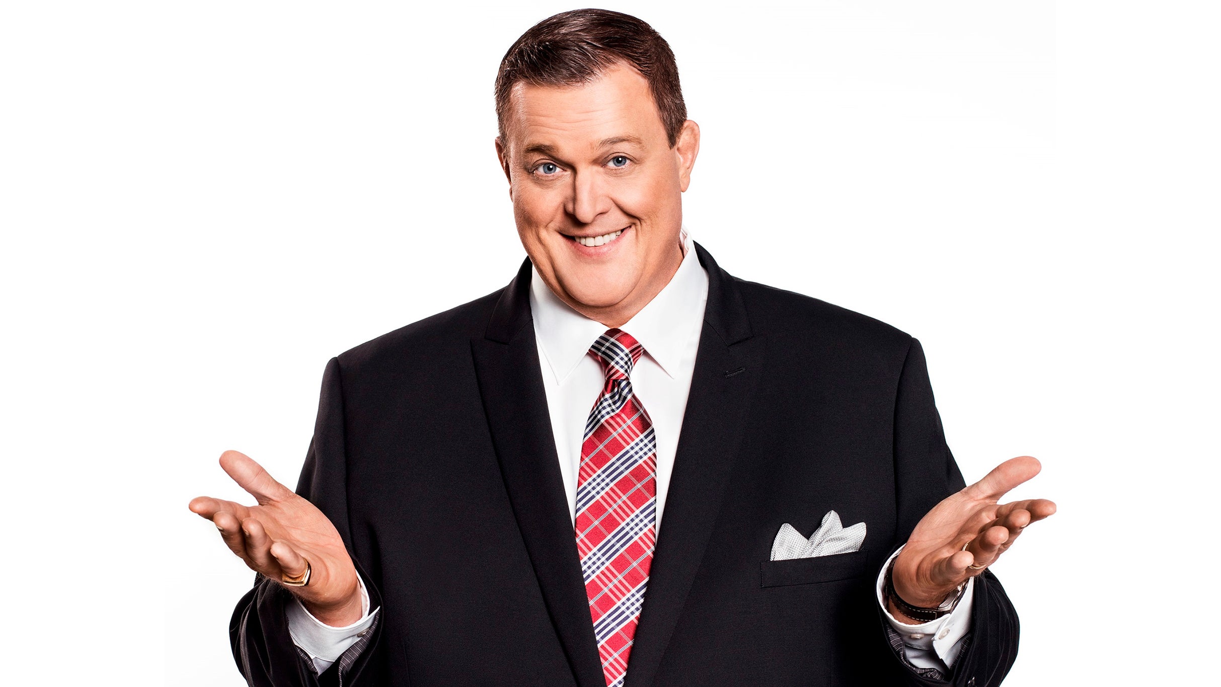 Billy Gardell at Raleigh Improv