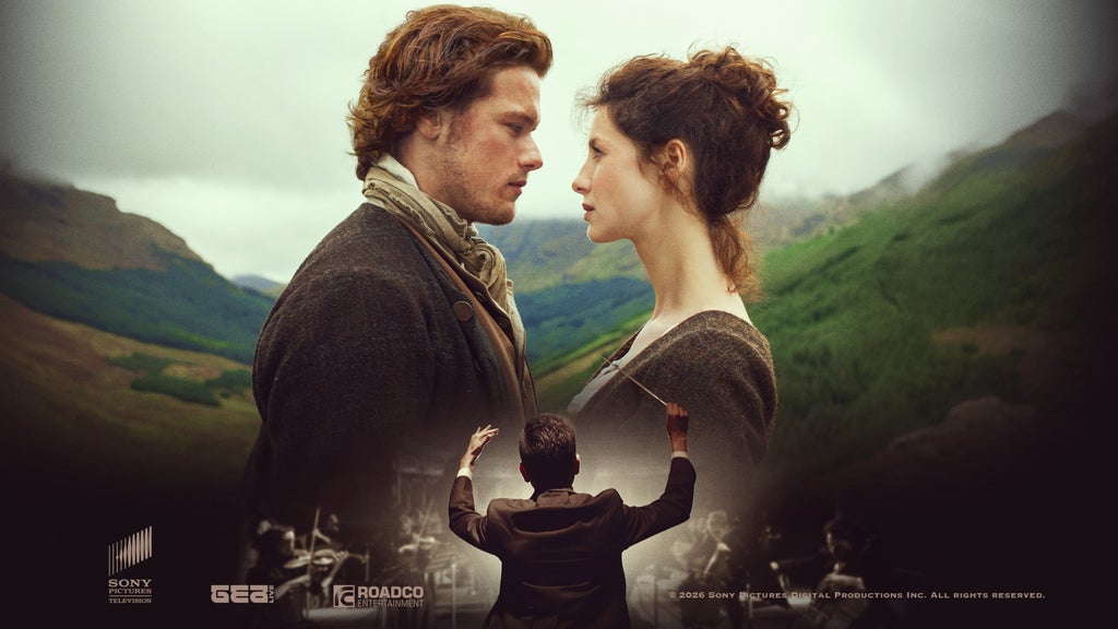 Outlander in Concert