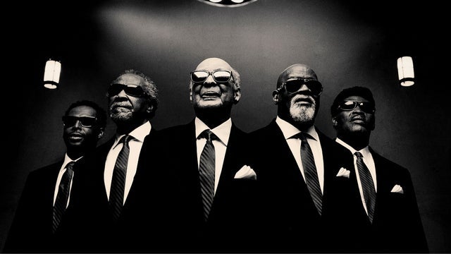 The Five Blind Boys of Alabama