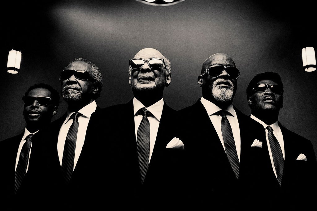 Blind Boys of Alabama