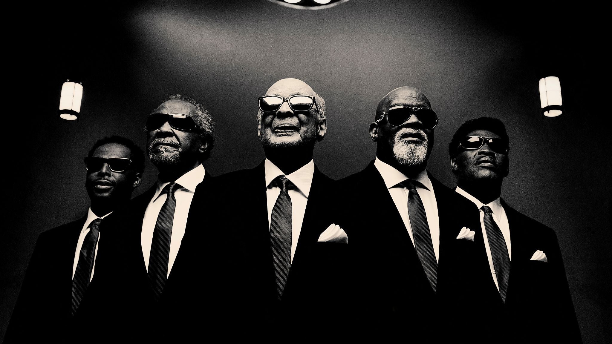 Blind Boys of Alabama at Mayo Performing Arts Center – Morristown, NJ