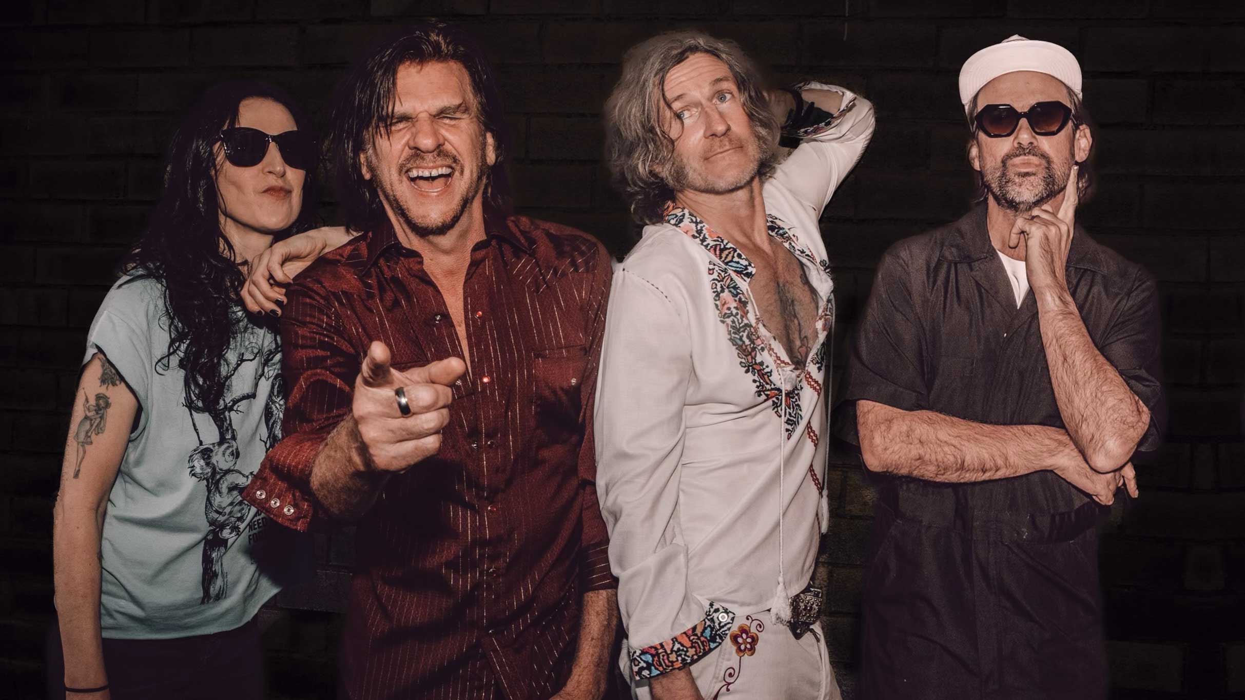 The Rolling Stones Revue in Sydney promo photo for Exclusive presale offer code