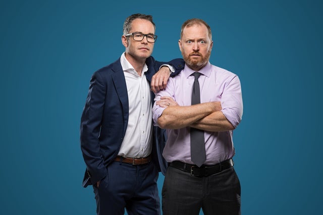 W*Nkernomics: Just Touching Base in Dublin promotional photo for Promoter presale tickets offer