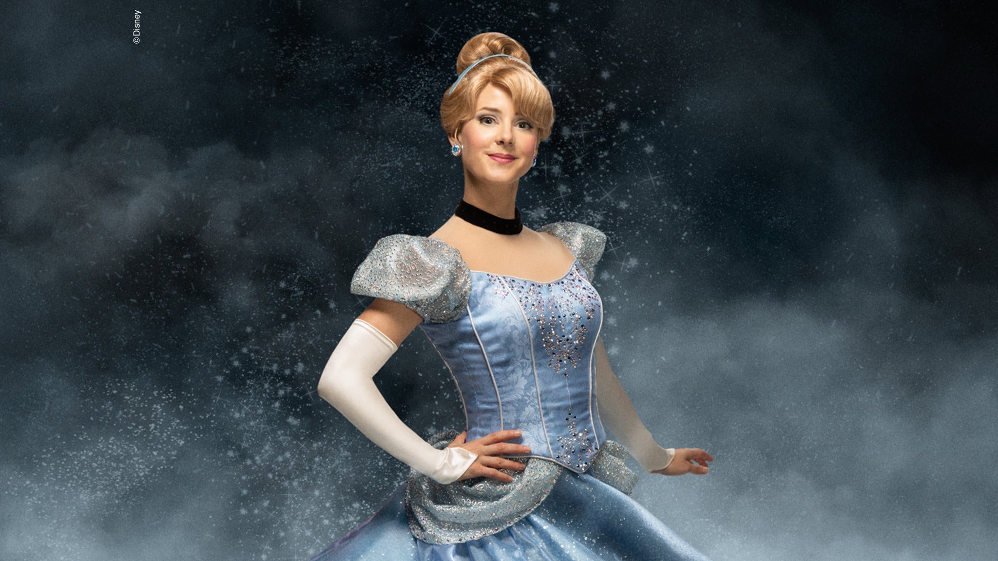 Disney On Ice Get Ready for the Ball with Cinderella and Special Guest