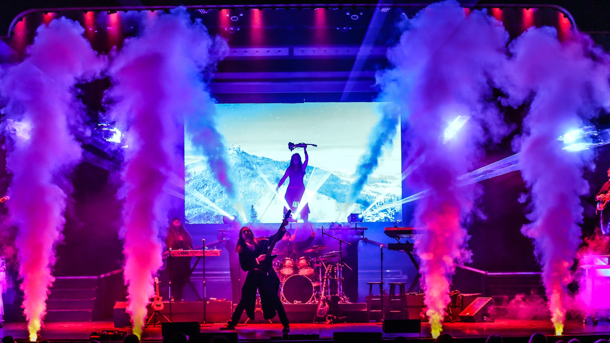 The Prophecy Show - A Tribute to Trans-Siberian Orchestra