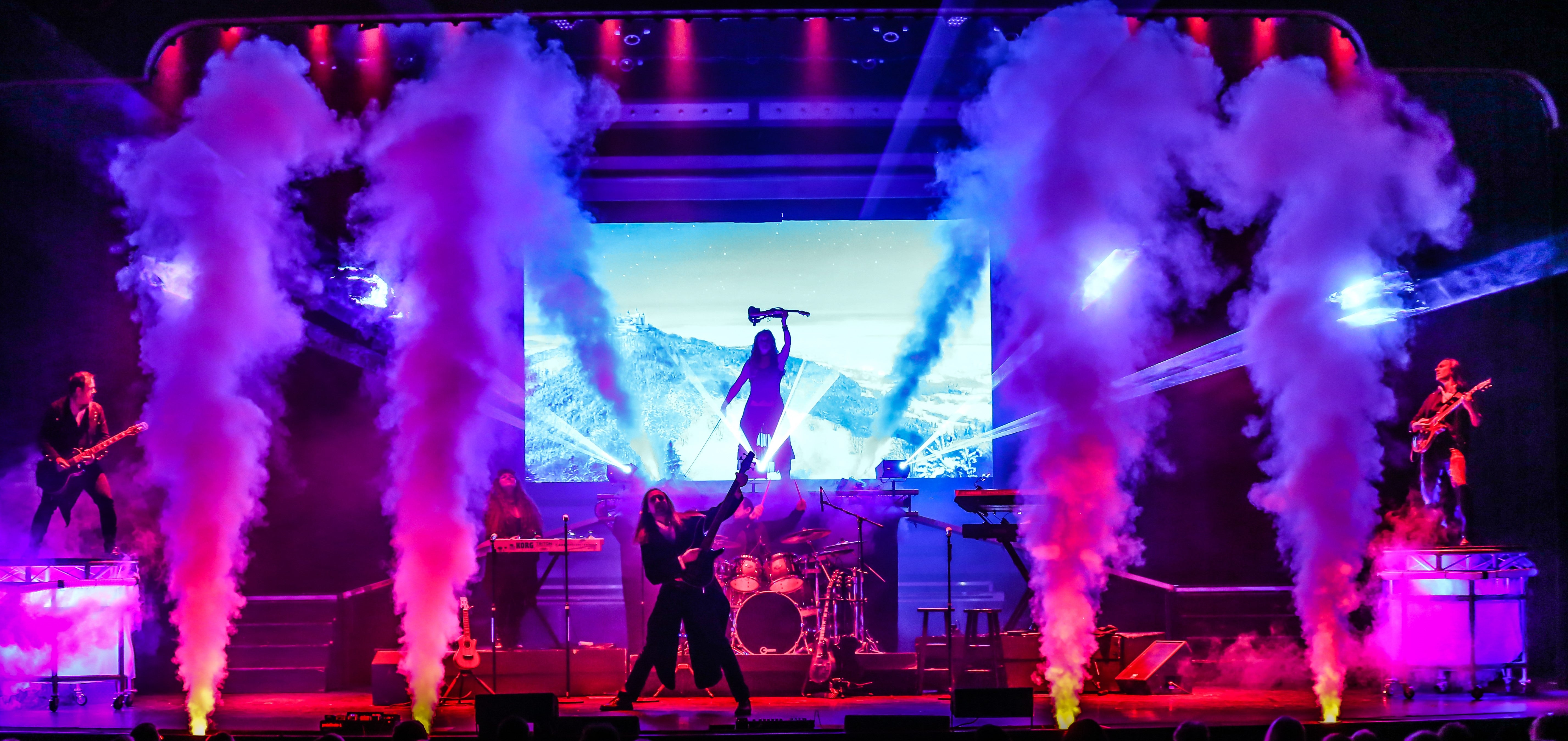 The Prophecy Show – A Tribute to Trans-Siberian Orchestra at Bloomington Center for the Performing Arts – Bloomington, IL