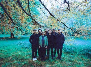 Los Campesinos!, 2025-02-08, Дублин