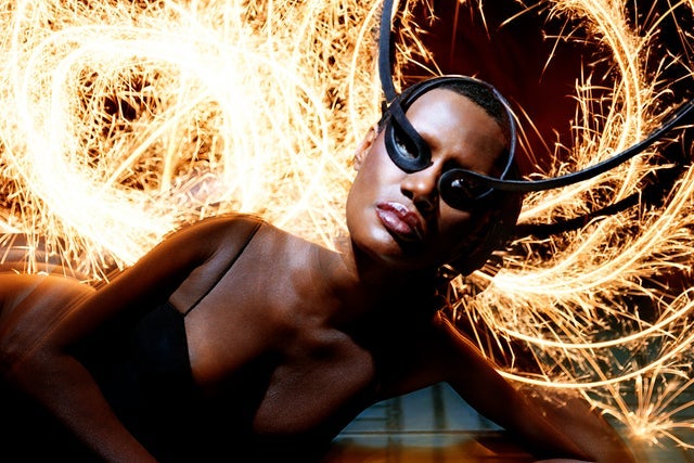 Grace Jones at Love Motion with Róisín Murphy + More