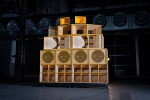 KrackFree Soundsystem - 10 year anniversary
